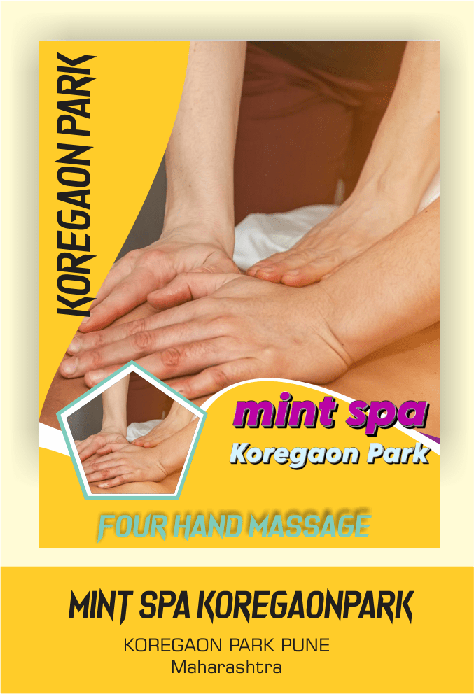 Four Hand Massage in Koregaon Park Pune
